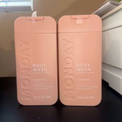 Monday BodyWash Grapefruit Extract 20fl Oz 