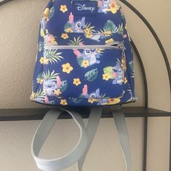 Disney Loungefly LILO Backpack 