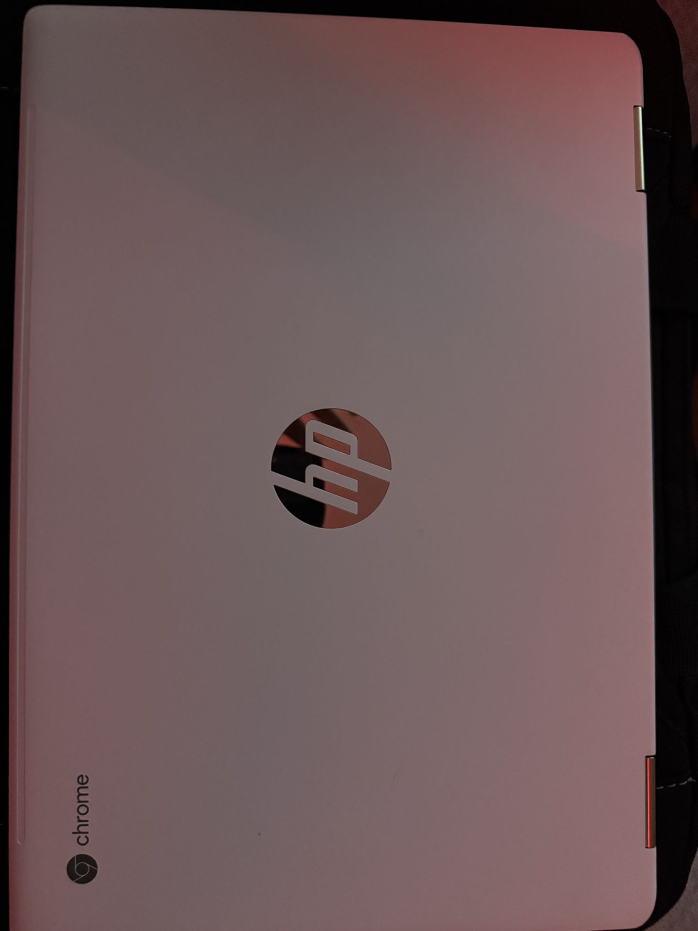 HP Chromebook X360
