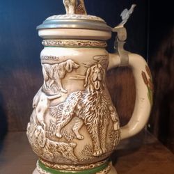 Collectable Stein from Avon 