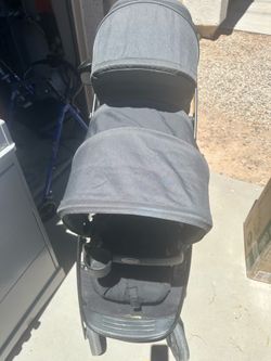 Graco double stroller