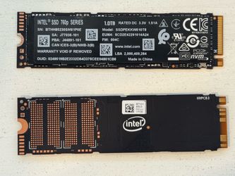 Computer Parts Memory, RAM, SSD