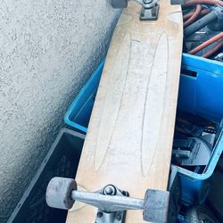 Skateboard