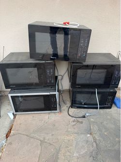 Microwave