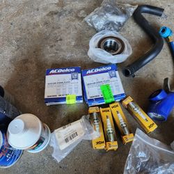 Miscellaneous Car Parts