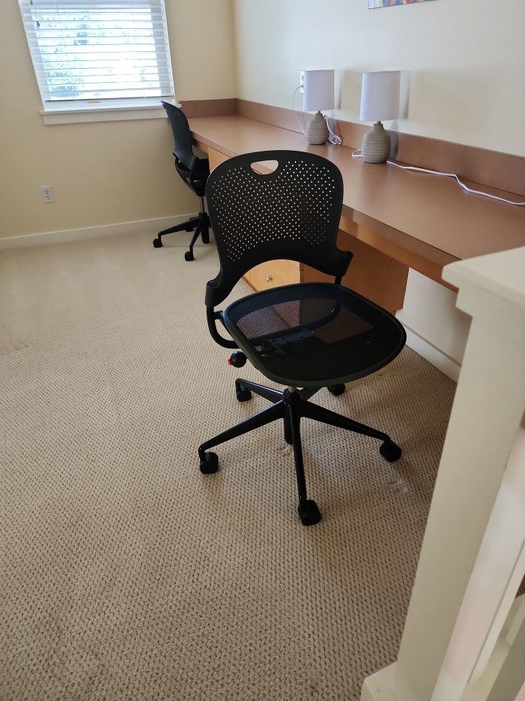Herman Miller Office Chairs
