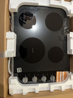 Brand new Whirlpool stove