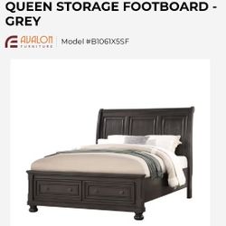 Bed Frame. Retail Price $1500