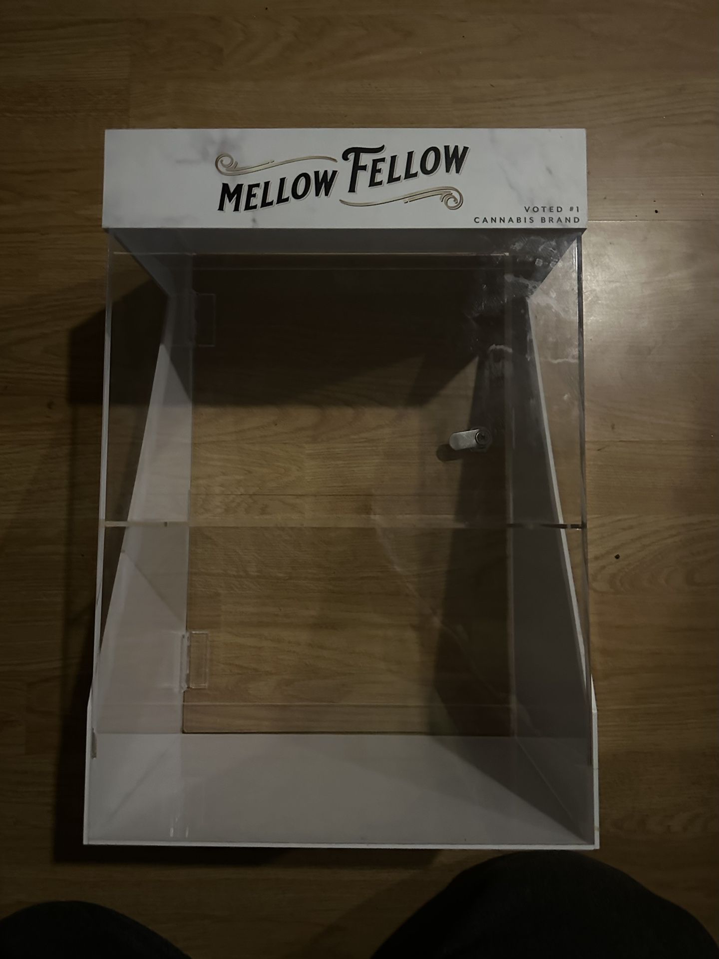 Display Case From Mellow Fellow