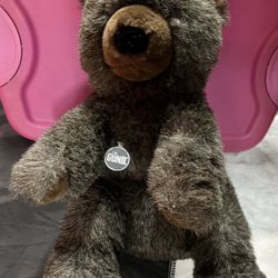 1977 GUND MAMA GOLLY BEAR 