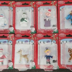 Beverly Hills Teddy Bear IRudolph Figurines 