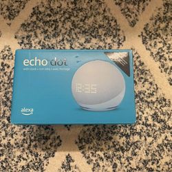 Amazon Echo Dot 5th Generation