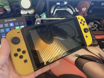 Custom Joycons