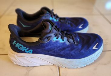 HOKA Men's Arahi 6 running shoes 12.5