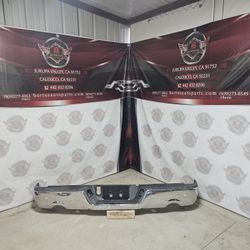 20009-2019 Ram 1500 REAR BUMPER Bm 5064 Autoparts