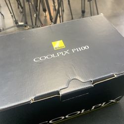 Nikon Coolpix P1100