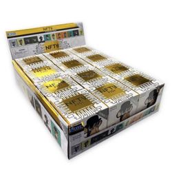 Bored Ape EXCITE NFTy FIGs Limited Edition Series 1 Full Box $120