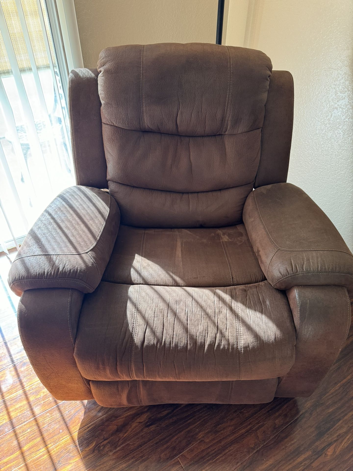 Free Recliner Chair