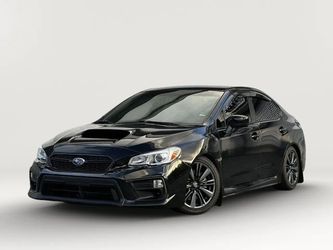 2020 Subaru WRX
