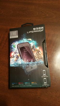 Lifeproof Case for iPhone 6/6S