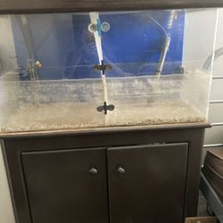 FISH AQUARIUM/TANK ACRYLIC