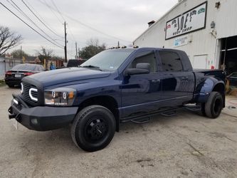 2007 Dodge Ram 3500