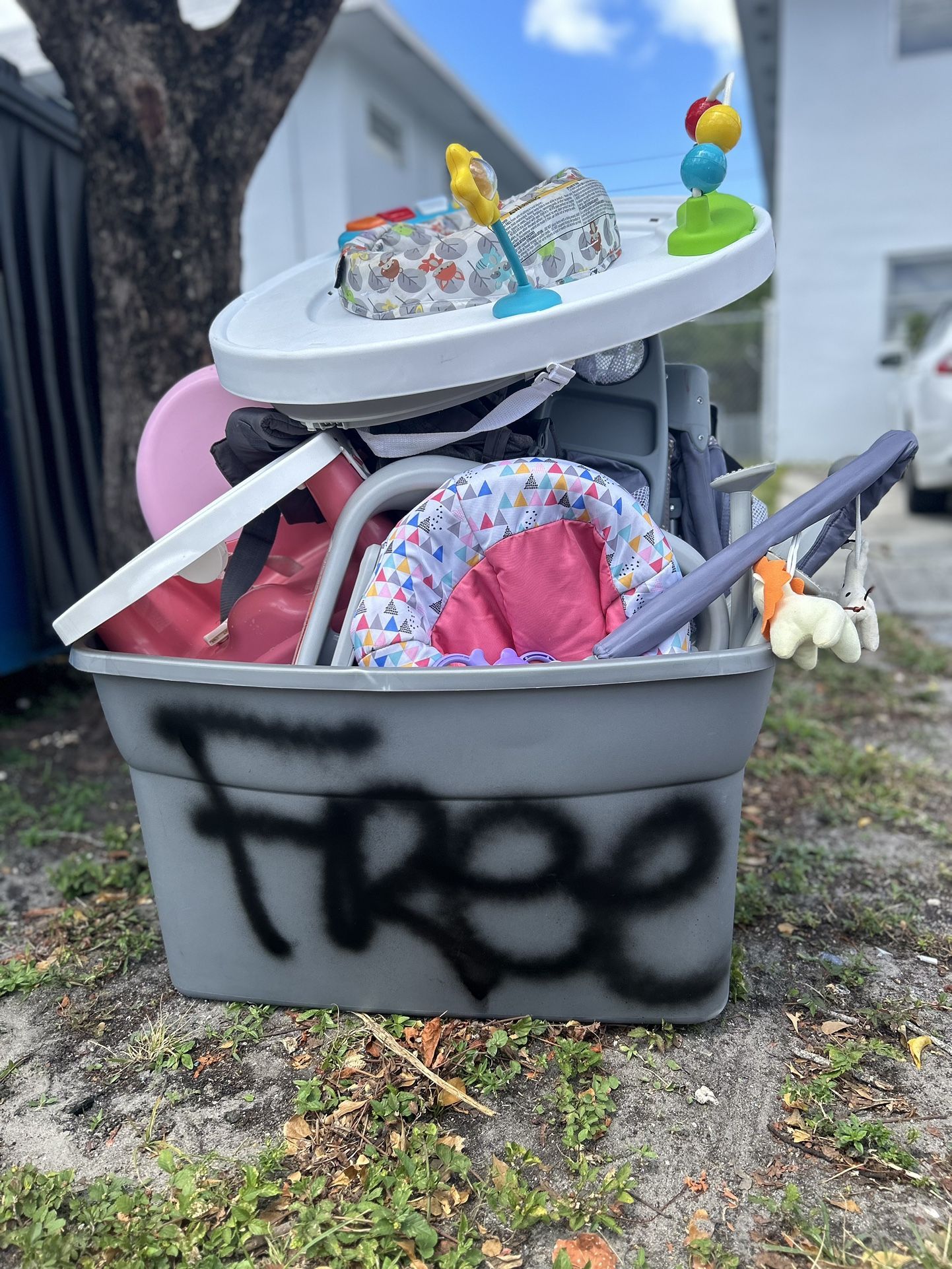 FREE Baby Items