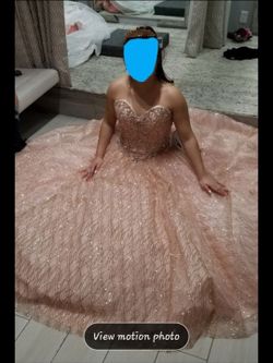 Quinceanera Dress New with tags size 8