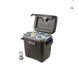 Coleman Cooler