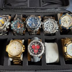 Invicta Watches 