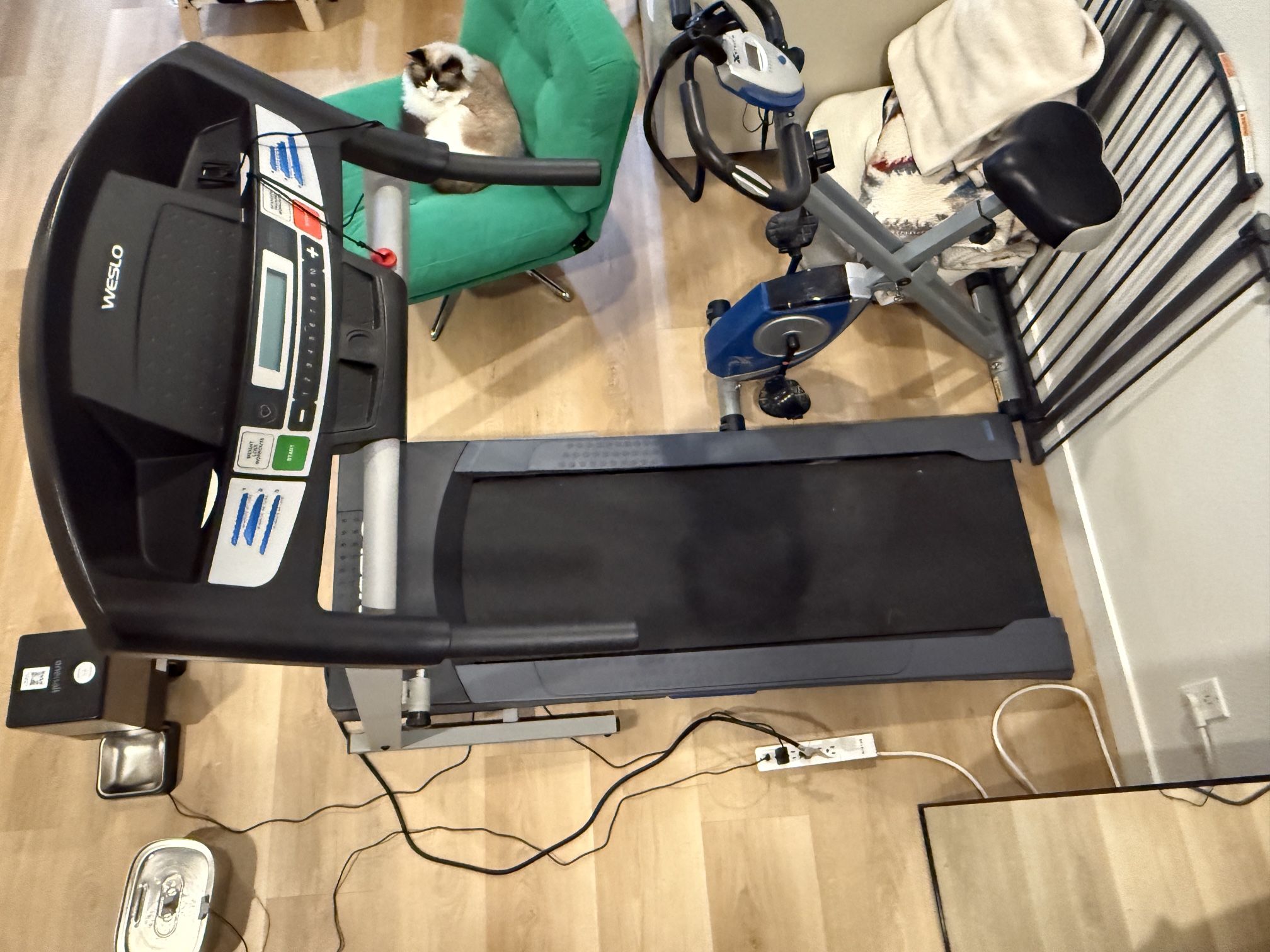 Treadmill
