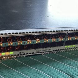 IXIA Vision EDGE 40 (E40) AC Network Packat Broker 48 Ports