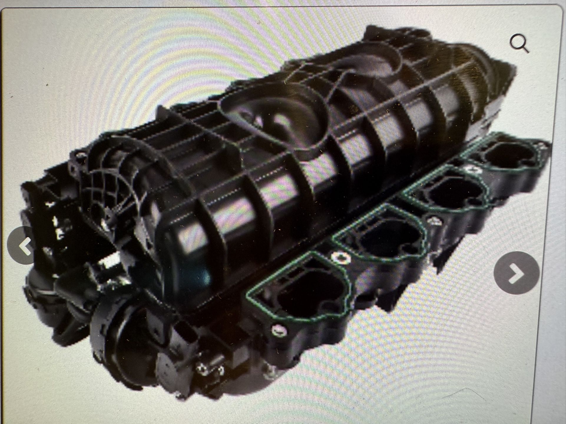 15-17 F150 Intake Manifold w/Gasket