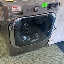 LG TRUE BALANCE WASHER