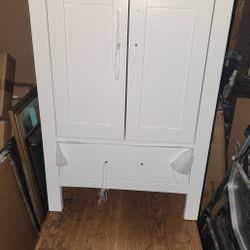 Sink With Shelf And Droor