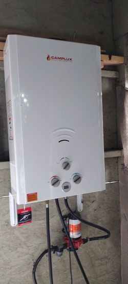 Propane Portable Water Heater