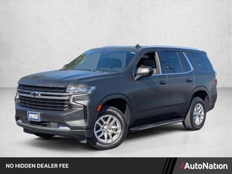 2022 Chevrolet Tahoe