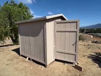 Tool shed