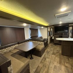 2018 Forest River Wildwood 