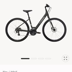 Women’s Trek Bike