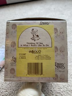 Precious Moments Figurine