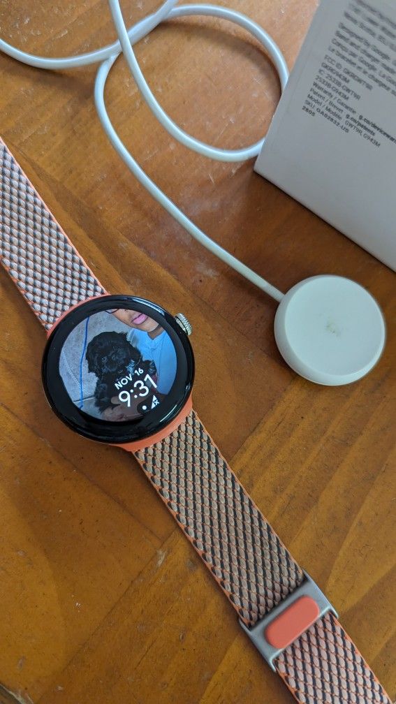 Google Pixel Watch