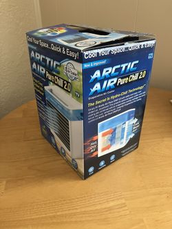 Arctic Air Pure Chill 2.0