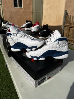 Jordan 13 Retro ‘French Blue’