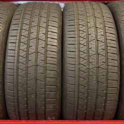 255 60 18 Continental