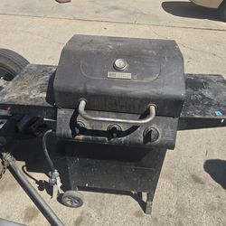 Free gas grill.