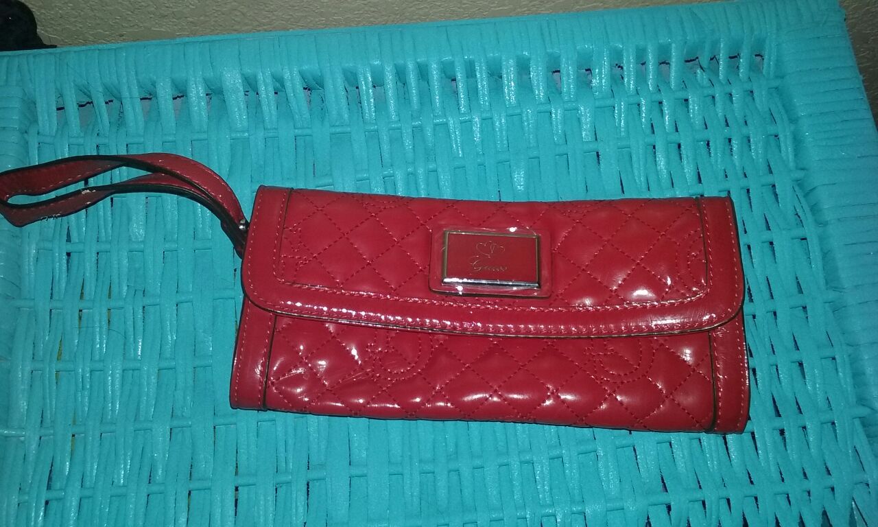Guess wallet brand new