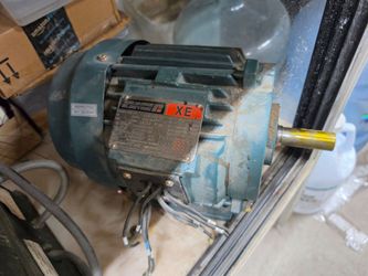 Reliance XE electric Motor