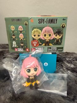 #4 Jujutsu Kaisen Bobble Head 7cm