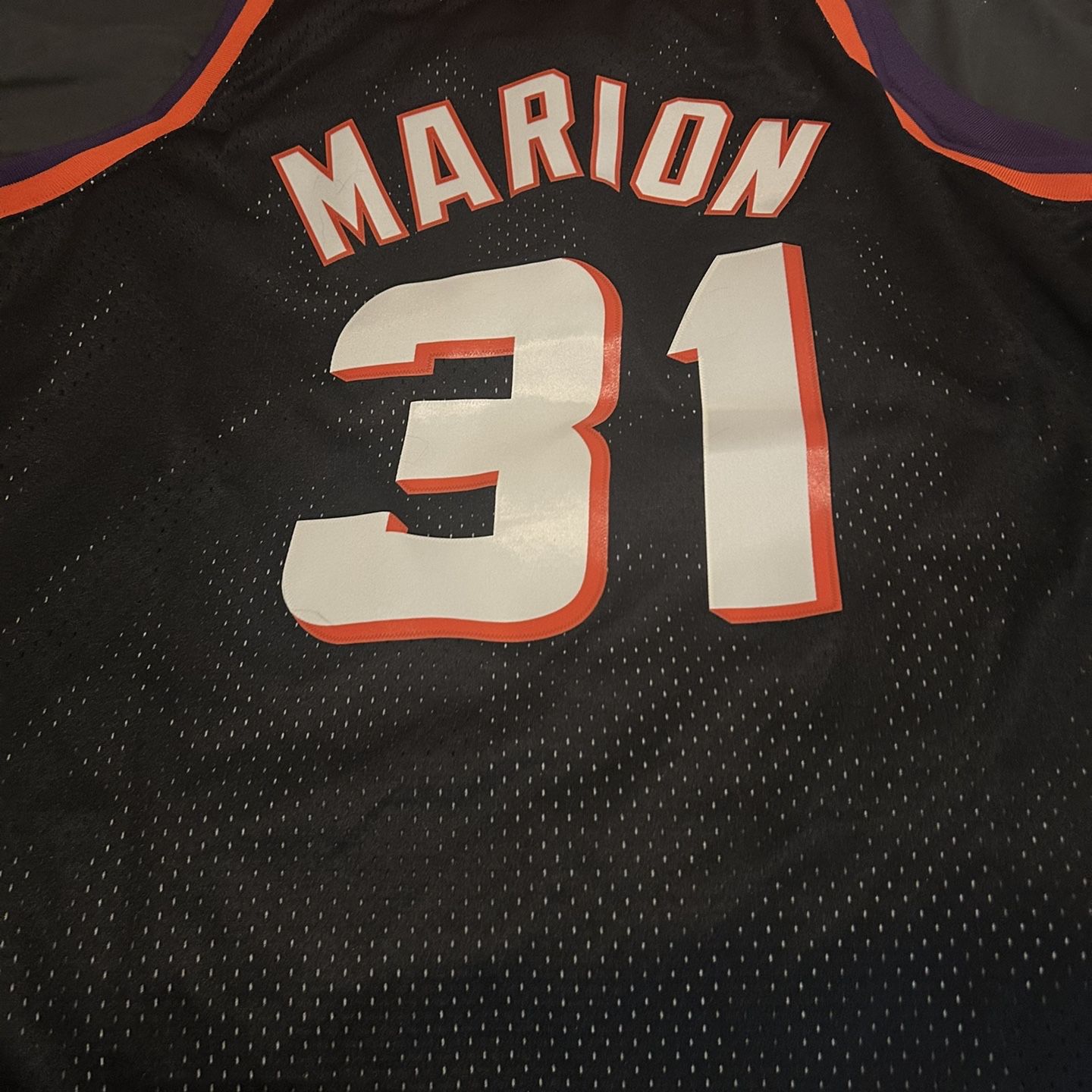 Shawn Marion Throwback